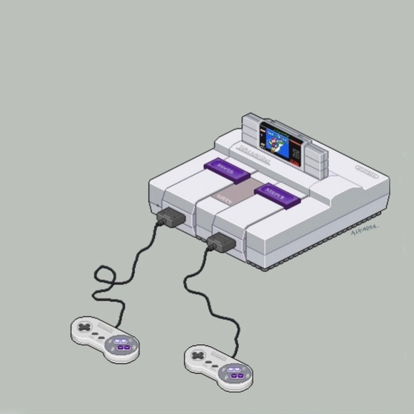 Super Nintendo Games - Picture 1 of 1